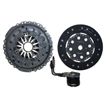 05-144 Clutch Kit: Hyundai Sonata, Kia Optima 2.4L - 9-1/4 in.