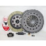 05-101.2KC Stage 2 Kevlar Ceramic Clutch Kit: Dodge 5.9L Cummins Diesel Ram 2500, 3500 6 Speed NV5600 - 13 in.