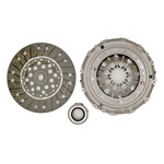 17-048 Clutch Kit used with Dual Mass Flywheel: VW Eurovan - 8-5/8 in.