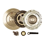 17-210CK Solid Flywheel Clutch Conversion Kit: VW Eurovan - 8-5/8 in.