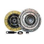 04-188.2K Stage 2 Kevlar Clutch Kit: GM 4.8L Silverado, Sierra - 12 in.