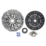 02-214 Clutch Kit: Audi A4 Quattro, A5 Quattro 2.0L - 9-1/2 in.