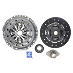 02-214 Clutch Kit: Audi A4 Quattro A5 Quattro 2.0L - 9-1/2 in.