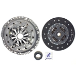 02-215 Clutch Kit: Audi A5 Quattro 3.1L - 9-1/2 in.