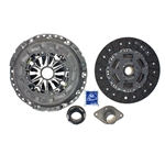 02-216 Clutch Kit: Audi S4 3.0L, S5 4.2L - 9-1/2 in.