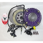 05-124CK.6KC Stage 6 Ultimate Kevlar Ceramic Dual Friction Solid Flywheel Conversion Clutch Kit: Dodge Ram 2500, 3500, 4500, and 5500 G56 6 Speed Transmission - 13 in.