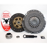 05-041.2DF Dual Friction Clutch Kit: Chrysler, Dodge, Mitsubishi, Plymouth Cars, Pickups - 8-7/8 in.