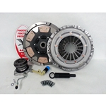 05-506CK.3C Stage 3 Ceramic Solid Flywheel Conversion Clutch Kit: Chrysler PT Cruiser 2.4L Turbo- 9-1/2 in.