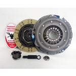 05-108.2K Stage 2 Kevlar Clutch Kit: Dodge Ram 1500 Pickup - 12  in.