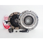 05-108.3C Stage 3 Ceramic Clutch Kit: Dodge Ram 1500 Pickup - 12 in.