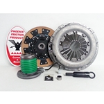 07-202.2KB Stage 2 Kevlar Basalt Clutch Kit: Ford Mustang 4.0L - 10 in.