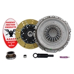 07-008.2K Stage 2 Kevlar Clutch Kit: Ford Mustang, Mustang II, Mercury Capri - 9-1/2 in.
