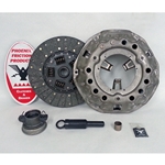 05-505.2DF Dual Friction Clutch Kit: Dodge, Plymouth Cars - 11 in. Lever Style