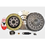 05-101iF.2KC Stage 2 Kevlar Ceramic Clutch Kit including Flywheel: Dodge 5.9L Cummins Diesel Ram 2500, 3500 6 Speed NV5600 - 13 in.