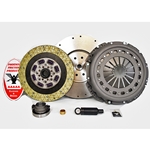 05-101iF.3KC Stage 3 Kevlar Ceramic Clutch Kit including Flywheel: Dodge 5.9L Cummins Diesel Ram 2500, 3500 6 Speed NV5600 - 13 in.