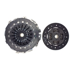 07-198 Clutch Kit: Ford Mustang Shelby GT500 5.8L - 10 in.