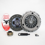 16-086.3 Stage 3 Heavy Duty Clutch Kit: Toyota Tacoma - 9-1/4 in.