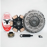 16-086.3C Stage 3 Ceramic Clutch Kit: Toyota Tacoma - 9-1/4 in.