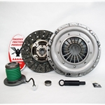 07-307.1E Clutch Kit: Ford Mustang GT Bullitt Shelby 4.6L - 11 in.