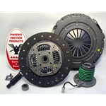 07-307.1V Clutch Kit: Ford Mustang GT Bullitt Shelby 4.6L - 11 in.