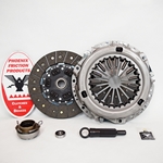 16-204.2 Stage 2 Heavy Duty Organic Clutch Kit: Toyota Tacoma - 9-7/8 in.