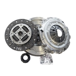 03-237CK Solid Flywheel Conversion Clutch Kit: BMW 325, 330, 530i, X3