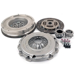 03-236CK Solid Flywheel Conversion Clutch Kit: BMW 128i, 325i, 328i, 525i, 528i, Z4