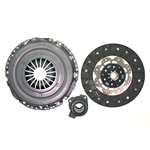 04-022 Clutch Kit: Buick Regal 2.0L Turbo - 9-7/8 in.