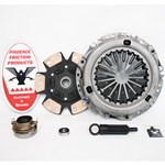 16-085.4C Stage 4 Ceramic Clutch Kit: Lexus SC300, Toyota Supra - 9-1/4 in.