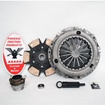 16-087.3C Stage 3 Ceramic Clutch Kit: Toyota 4 Runner, T100, Tacoma - 9-7/8 in.