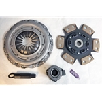 04-327.3C Stage 3 Ceramic Clutch Kit: Chevrolet Cobalt SS 2.0L Turbocharged