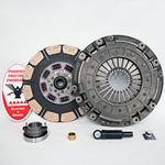 05-053.3C Stage 3 Ceramic Clutch Kit: Dodge Pickups & Vans - 13 in.