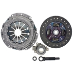 04-109 Clutch Kit: Suzuki SX4 2.0L - 8-1/2 in.