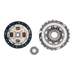 03-082 Solid Flywheel Replacement Clutch Kit: Mini Cooper S 6 Speed 1.6L Supercharged - 8-1/2 in.