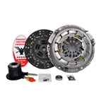 04-310WS Clutch Kit with Slave Cylinder: GM Silverado, Sierra 8.1L - 11-3/4 in.