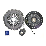 04-331 Clutch Kit: Chevy Cruze 2011 - 2012 1.4L Turbo 1.8L Non-Turbo - 8-15/32 in.