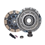 05-074.3C Stage 3 Ceramic Clutch Kit: Dodge Dakota, Ram 1500, 2500, Raider - 12 in.