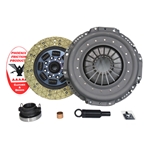 05-092.3KC Stage 3 Kevlar/Ceramic Button Clutch Kit: Dodge 5.9L Diesel, 8.0L Gas Ram 2500, 3500 - 12-1/4 in.