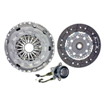 05-093 Clutch Kit: Hyundai Santa Fe 2.7L V6 2007 - 2008