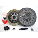 05-501.2KC Stage 2 Kevlar/Ceramic Clutch Kit: Dodge 5.9L Cummins Diesel Ram 2500, 3500 5 Speed NV4500 - 13 in.