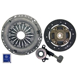 06-075 Clutch Kit: Nissan Versa 1.6L - 8 in.