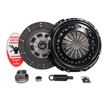 07-153.3 Stage 3 Extra Heavy Duty Organic Clutch Kit: Ford 7.3L Powerstroke Diesel F250 F350 F450 F550 Super Duty Pickup - 13 in.