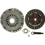 07-312 Clutch Kit: Ford Fusion Mazda 6 i 2.5L - 9 in.