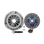 08-207 Clutch Kit: Honda Accord 2.4L 5 Speed - 8-7/8 in.