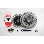 10-038.3C Stage 3 Ceramic Clutch Kit: Mazda RX-7 - 8 7/8 in.