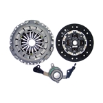 11-023 Clutch Kit: Mercedes C230 Kompressor 2002 - 9-1/2 in.