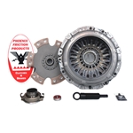 15-102.3RC Stage 3 Ceramic Clutch Kit with Rigid Disc: Subaru Impreza, Impreza WRX-STi - 9-1/2 in.