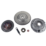 15-106iF Clutch Kit including Flywheel: 8-7/8 in.