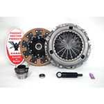 16-087.2K Stage 2 Kevlar Clutch Kit: Toyota 4 Runner, T100, Tacoma - 9-7/8 in.