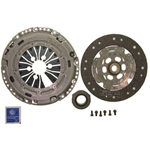 17-064 Clutch Kit: Volkswagen Beetle Golf Jetta Rabbit 2.5L - 9 in.